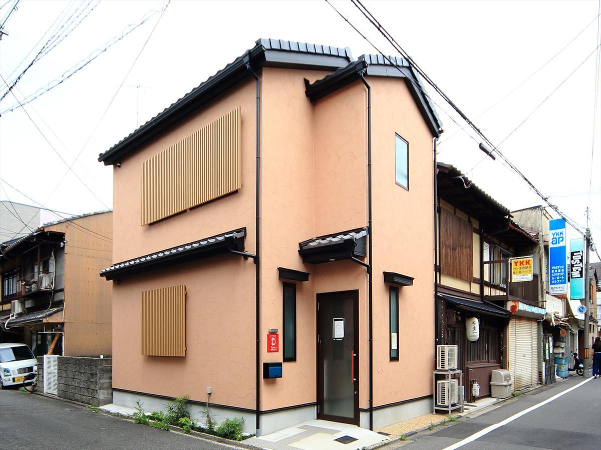 Coto Kyoto Shijoomiya 1 Villa Exterior photo